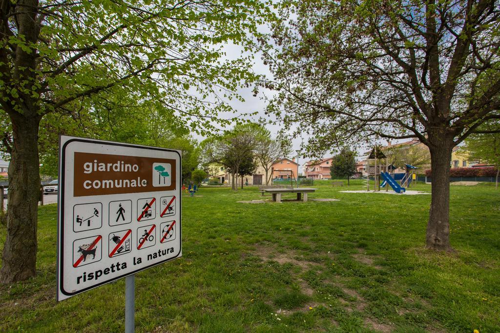 Residence Piazza Galta Vigonovo (Veneto) Exterior foto