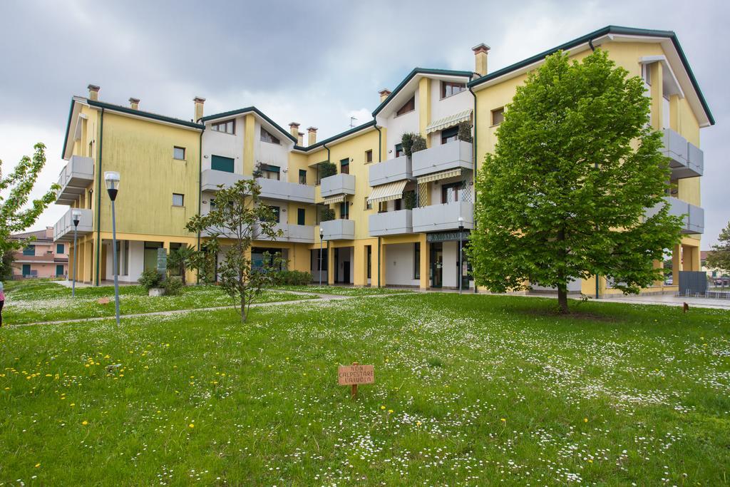 Residence Piazza Galta Vigonovo (Veneto) Exterior foto